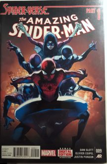 Amazing Spider-Man 9