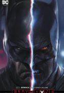 Francesco mattina batman cover varianta comics