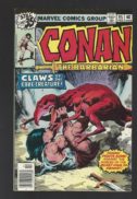 Conan claws barbarul marvel comics vanzare cumparare bucuresti