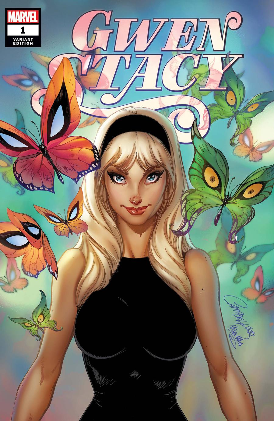 Gwen stacy j scott campbell varianta de vanzare pret bucuresti comics
