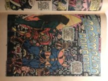 Warlock 10 origine thanos benzi desenate comics marvel