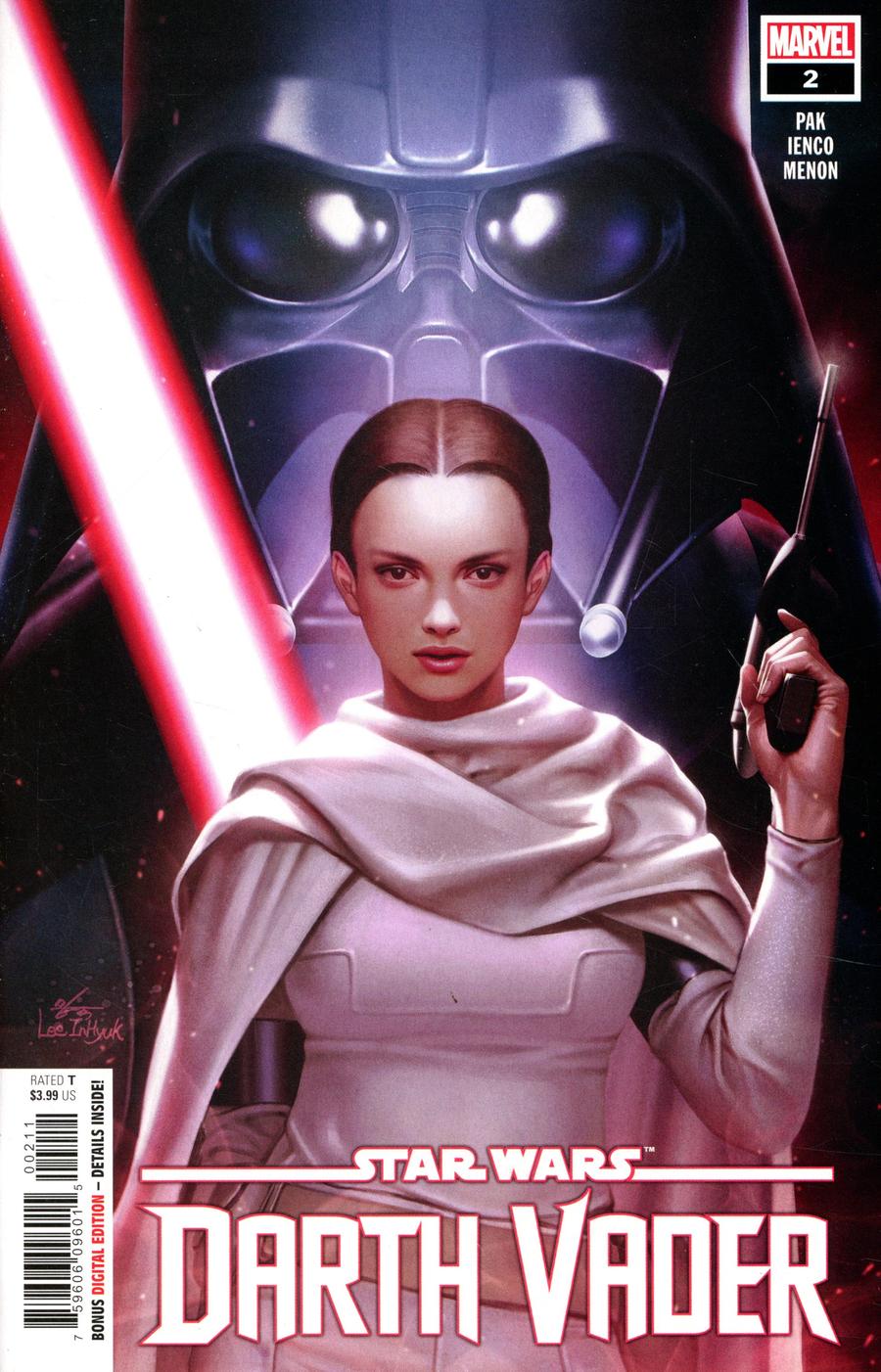 Star Wars Darth Vader marvel benzi desenate comics noi