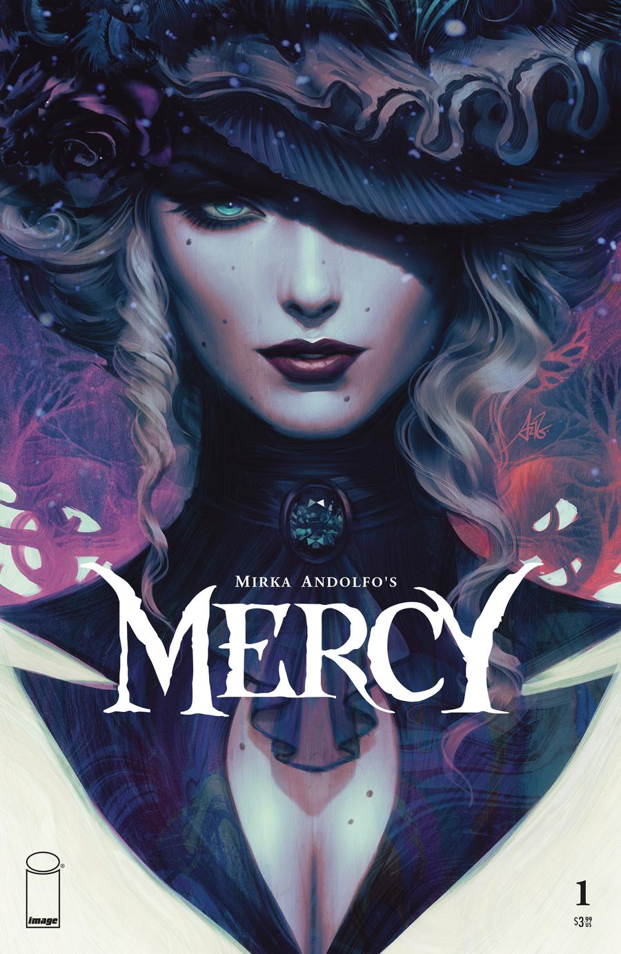 Mercy benzi desenate noi comics artgerm