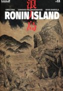 Ronin Island 11 boom studios