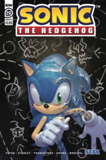 Sonic the hedgehog comics benzi desenate new noi