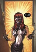 venom 1 mary jane virgin variant for sale