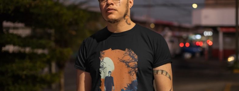 TeesForSapiens.com, unusually GOOD products! Frankenstein T-shirt www.TeesForSapiens.com