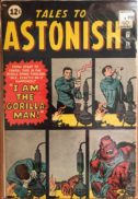 Kirby stan lee tales to astonish benzi desenate vechi