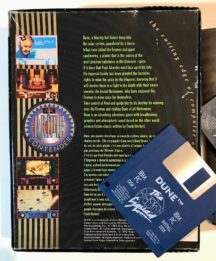 virgin dune 3,5 floppy disks