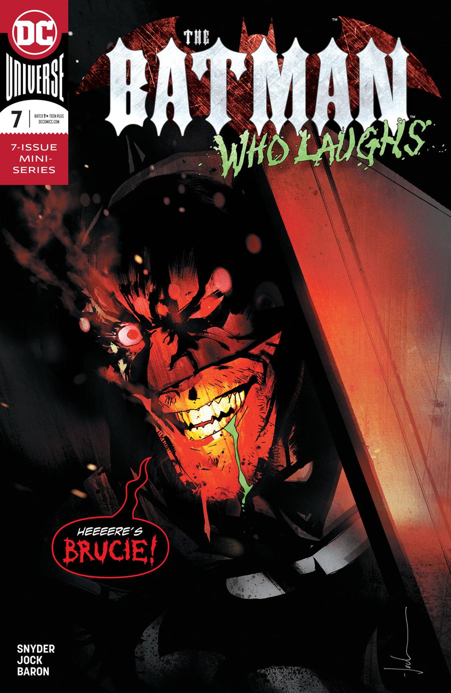 queen studios batman who laughs