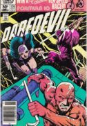 Daredevil 176 first appearance stick prima aparitie