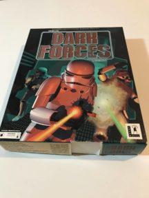 Dark Forces 1 (Big Box + CD + Accesorii) - Image 4