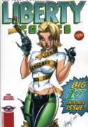 Liberty Comics good girl cover j scott campbell comics benzi image