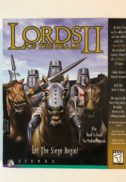 Lords of the realm big box original cd romania