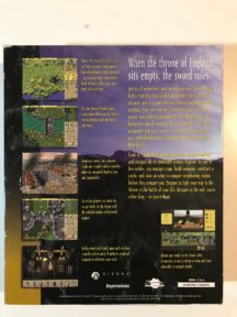 Lords of the Realm 2 (Sigilat, nou) - Image 3