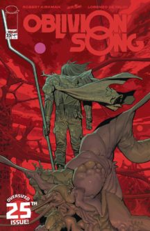 Oblivion song 25 benzi desenate noi