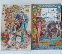 Overstreet price guides for sale old vintage