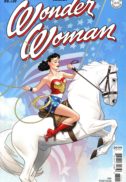 Wonder Woman 750 benzi desenate noi dc comics