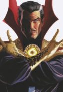 Strange Academy alex ross benzi desenate noi