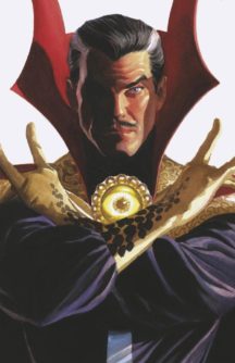 Strange Academy alex ross benzi desenate noi