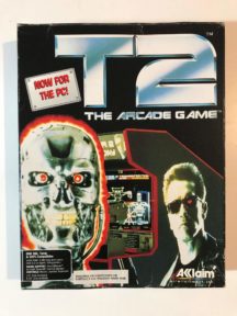 Terminator 2 (Big Box Game, complet)