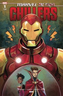 Marvel Action Chillers 1