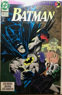 Batman 496