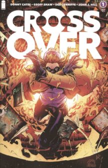 Crossover 1 (Donny Cates, Variant)