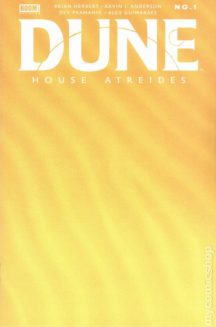 dune house atreides boom studios benzi desenate noi