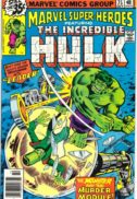 Marvel Super-heroes hulk