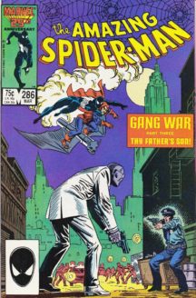 Amazing Spider-Man 286