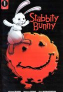 Stabbity bunny benzi desenate noi scout comics