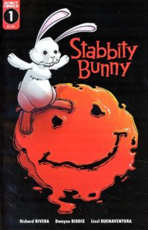 Stabbity bunny benzi desenate noi scout comics