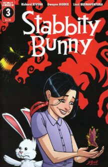 Stabbity Bunny 1-5 (Hot!) - Image 2