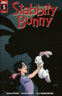 Stabbity Bunny 1-5 (Hot!) - Image 4
