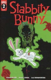 Stabbity Bunny 1-5 (Hot!) - Image 5