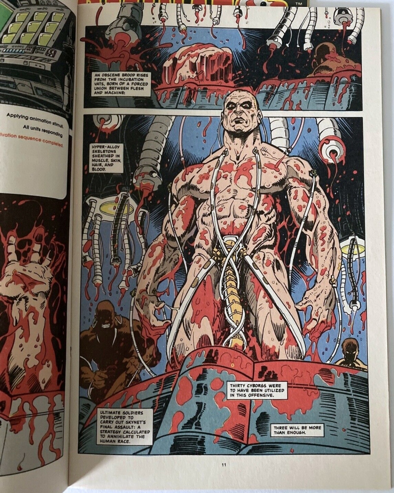 Terminator 1-4 (Full Mini Series) - imagine 3