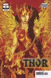 Thor 9 (J. Frison Variant)