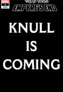 Web of venom knull marvel