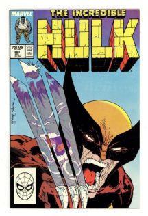 Hulk 340 (McFarlane Classic Cover)