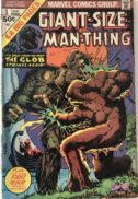 Giant size man-thing 1 marvel comics