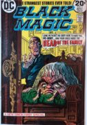 Black Magic dc comics