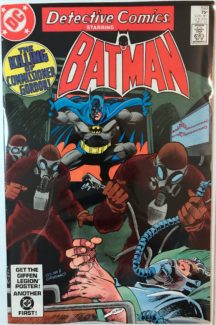 detective comics batman dc comics vechi