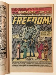 Power Man & Iron Fist 50 - Image 2