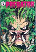 predator comics benzi desenate dark horse