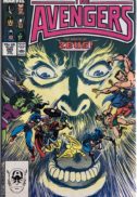 Avengers 285 comics vechi romania bucuresti livrare