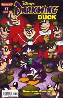 Boom studios darkwing duck beagle boys