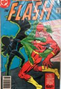 Flash 259 benzi desenate vechi comics dc