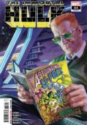 immortal hulk marvel benzi desenate noi