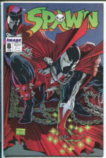 Spawn image comics benzi desenate noi